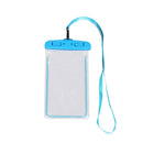 Swimming Bags Waterproof Bag with Luminous Underwater Pouch Phone Case For iphone 6 6s 7 8 universal Band 2018 Wholesale - PanasiaMarine.Com