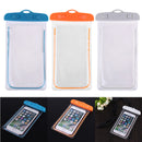Waterproof Phone Pouch Swimming Bags With Luminous Underwater Pouch Phone Case Camping Skiing Dry Bag Universal Cover 3.5-6Inch - PanasiaMarine.Com