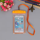 Waterproof Phone Pouch Swimming Bags With Luminous Underwater Pouch Phone Case Camping Skiing Dry Bag Universal Cover 3.5-6Inch - PanasiaMarine.Com