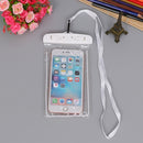Waterproof Phone Pouch Swimming Bags With Luminous Underwater Pouch Phone Case Camping Skiing Dry Bag Universal Cover 3.5-6Inch - PanasiaMarine.Com