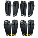 4pcs Propeller for DJI Spark Drone 4730F Folding Props 4730 Blades Spare Parts Replacement Accessory CW CCW quick release wing - PanasiaMarine.Com