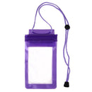 Universal Waterproof Case Strong 3 Layer Cover Pouch Bag Cases For Phone Coque Water proof Phone Case Water Sport - PanasiaMarine.Com