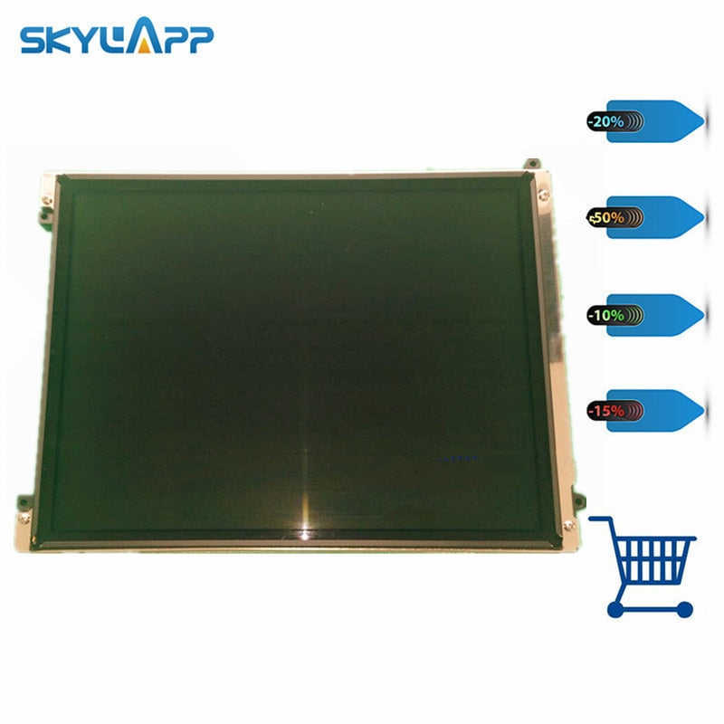 Skylarpu inchLCD Screen For GARMIN GDU12XX 440-00095-02 NL10276BC24-13 for Chartplotters GPS Maritime navigation (without touch) - PanasiaMarine.Com