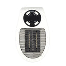 400W Remote Control Mini Electric Air Heater Powerful Warm Blower Fast Heater Fan Stove For Home Office Handy Wall Heater - PanasiaMarine.Com