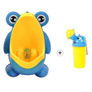 Kids Frog Potty Toilet Urinal Pee Trainer Wall-Mounted Toilet Pee Trainer Penico Pinico Children Baby Boy Bathroom Frog Urinal - PanasiaMarine.Com