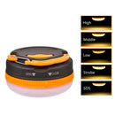 LAIDEYI Portable Camping Lamp Night Light 120 Lumen Ultra Bright LED Camping Hiking Lantern Outdoor Camping Lantern Tent Lamp - PanasiaMarine.Com