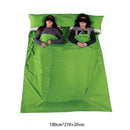 Ultralight Outdoor Sleeping Bag Liner Portable Cotton Sleeping Bags Camping Travel Healthy Camping Hiking YHSD01 - PanasiaMarine.Com