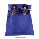 Ultralight Outdoor Sleeping Bag Liner Portable Cotton Sleeping Bags Camping Travel Healthy Camping Hiking YHSD01 - PanasiaMarine.Com