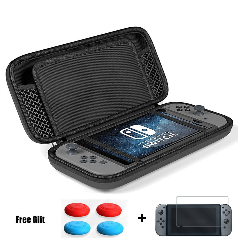 Portable Hard Shell Case for Nintend Switch Water-resistent EVA Carrying Storage Bag for NS  switch Console Accessories - PanasiaMarine.Com