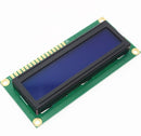 1PCS LCD1602 1602 module green screen 16x2 Character LCD Display Module.1602 5V green screen and white code for arduino - PanasiaMarine.Com