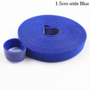 Hot 3Meters Reusable Adhesive Fastener Tape Back to Back Strong Hooks and Loops Fasteners Cable Ties Curtain Fastener Magic Tape - PanasiaMarine.Com