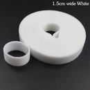 Hot 3Meters Reusable Adhesive Fastener Tape Back to Back Strong Hooks and Loops Fasteners Cable Ties Curtain Fastener Magic Tape - PanasiaMarine.Com