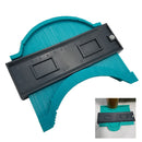 Plastic Profile Copy Gauge Contour Gauge Duplicator Standard 5" Width  Wood Marking Tool Tiling Laminate Tiles General Tools - PanasiaMarine.Com