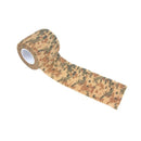 Outdoor Camouflage Waterproof Belt Rifle Self-Adhesive Non-Woven Camouflage Tape Wrapped Rifle Shooting Hunting Accessories - PanasiaMarine.Com