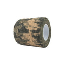 Outdoor Camouflage Waterproof Belt Rifle Self-Adhesive Non-Woven Camouflage Tape Wrapped Rifle Shooting Hunting Accessories - PanasiaMarine.Com