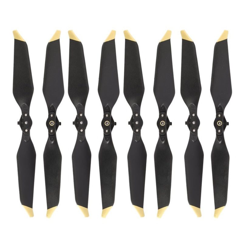 4 Pairs Propellers CW CCW 8331 Replacement Blades Props Propellers for DJI Mavic Pro Platinum RC Drone Low-Noise Quick-Release - PanasiaMarine.Com