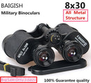 Professional Metal Military Telescope Lll Night Vision Hd Binoculars Russian For Outdoor Camping Hunting Travel zoom Fmc Lens - PanasiaMarine.Com
