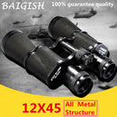 Professional Metal Military Telescope Lll Night Vision Hd Binoculars Russian For Outdoor Camping Hunting Travel zoom Fmc Lens - PanasiaMarine.Com