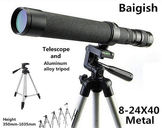 Professional Metal Military Telescope Lll Night Vision Hd Binoculars Russian For Outdoor Camping Hunting Travel zoom Fmc Lens - PanasiaMarine.Com