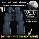 Professional Metal Military Telescope Lll Night Vision Hd Binoculars Russian For Outdoor Camping Hunting Travel zoom Fmc Lens - PanasiaMarine.Com