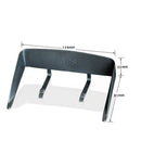 New Arrival 1Piece NOYOKERE  GPS NavIgation Accessories 5 Inch GPS Universal Sunshade Sunshine Sun Shade GPS Screen Visor Hood B - PanasiaMarine.Com