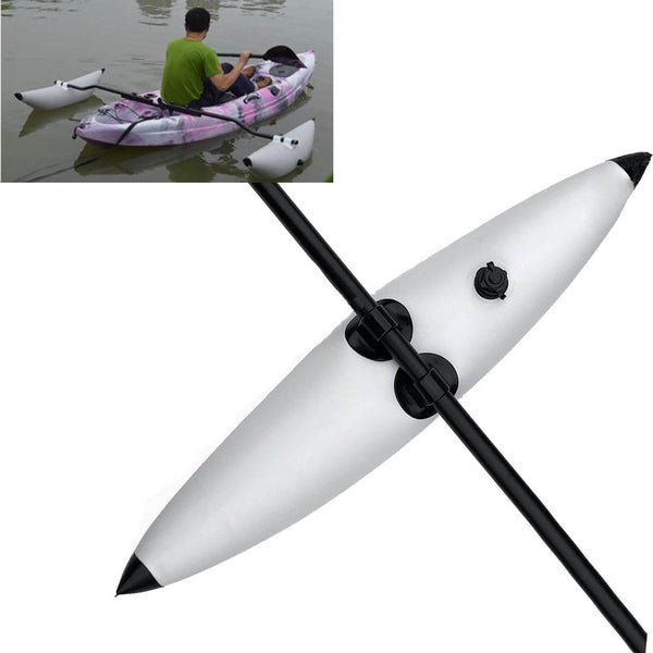 Inflatable Kayak Outriggers Stabilizers Canoe Buoy Float Standing Water Float Buoy - PanasiaMarine.Com
