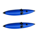 Inflatable Kayak Outriggers Stabilizers Canoe Buoy Float Standing Water Float Buoy - PanasiaMarine.Com