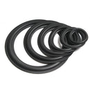 2PCS Speaker Rubber Repair Folding Edge Ring Subwoofer Speaker Repair Accessories DIY 3/4/5/6/8/10INCH - PanasiaMarine.Com