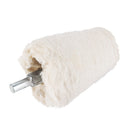 Foam Polishing Cone Shaped Automotive Pads Car Boat For Wheels With Power Drill Car Cleaning Tool for Cars Boats Motorcycles - PanasiaMarine.Com