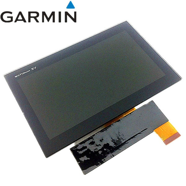 Original 7"inch 011-03642-37 LCD screen for GARMIN echomap SV Chartplotter Sonar Fishfinder LCD display screen free shipping - PanasiaMarine.Com