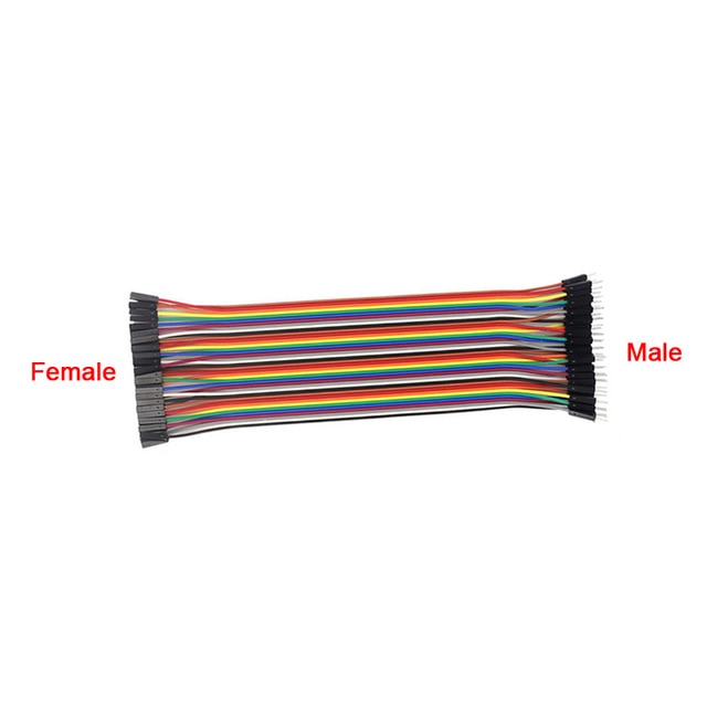 Dupont Jumper wire 10CM 20CM 30CM Male to Male + Female to Male + Female to Female Jumper Wire Dupont Cable for arduino DIY KIT - PanasiaMarine.Com