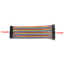 Dupont Jumper wire 10CM 20CM 30CM Male to Male + Female to Male + Female to Female Jumper Wire Dupont Cable for arduino DIY KIT - PanasiaMarine.Com