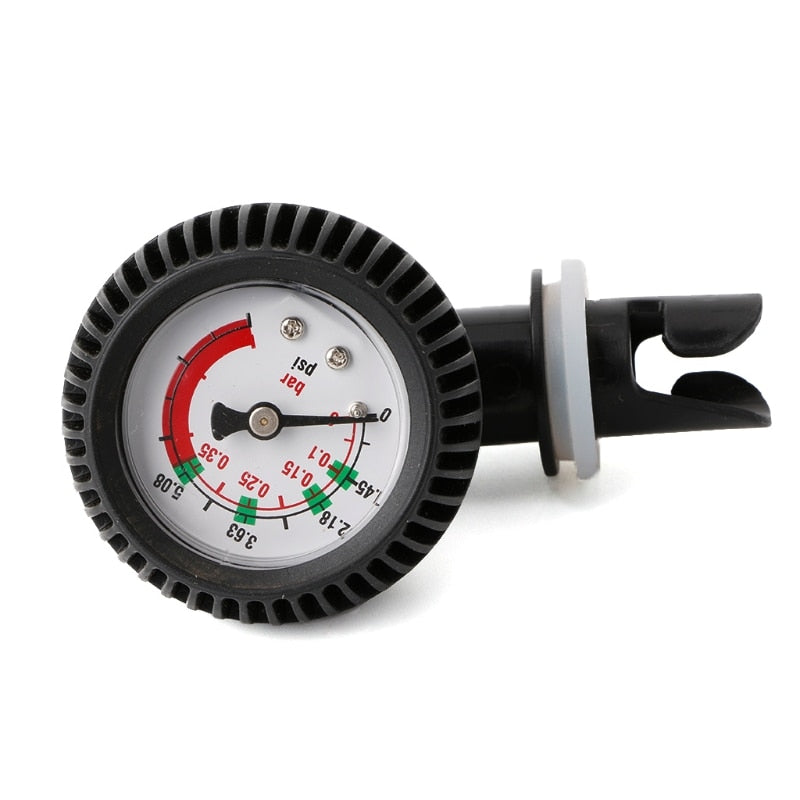 Air Pressure Gauge Thermometer Connector For Inflatable Boat - PanasiaMarine.Com