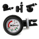 Air Pressure Gauge Thermometer Connector For Inflatable Boat - PanasiaMarine.Com
