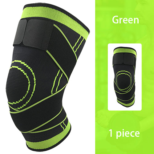Breathable warmth Kneepad winter sports safety  Knee Pads Training Elastic Knee Support knee protect 1pcs - PanasiaMarine.Com
