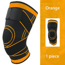 Breathable warmth Kneepad winter sports safety  Knee Pads Training Elastic Knee Support knee protect 1pcs - PanasiaMarine.Com
