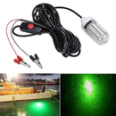 12V Fishing Light 108pcs 2835 LED Underwater Fishing Light Lures Fish Finder Lamp Attracts Prawns Squid Krill (4 Colors ) - PanasiaMarine.Com