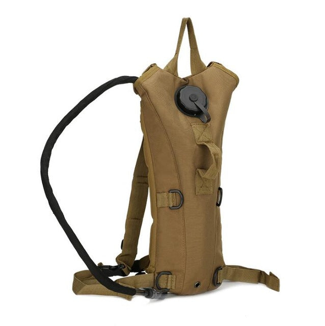 3L Water Bag Molle Military Tactical Hydration Backpack Outdoor Camping Camelback Nylon  Water Bladder Bag For Cycling GYH - PanasiaMarine.Com