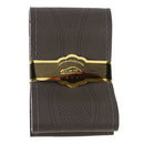 15 inch/38 cm PU Leather Car Steering Wheel Cover Anti-slip O SHI CAR Steering-Wheel Braid Stitch On Wrap With Needle Thread - PanasiaMarine.Com