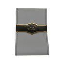 15 inch/38 cm PU Leather Car Steering Wheel Cover Anti-slip O SHI CAR Steering-Wheel Braid Stitch On Wrap With Needle Thread - PanasiaMarine.Com