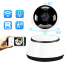 Wireless Wifi Security Camera HD 720P Night Vision Home Video Surveillance CCTV IP Camera P2P SD Card Mini Baby Monitor - PanasiaMarine.Com