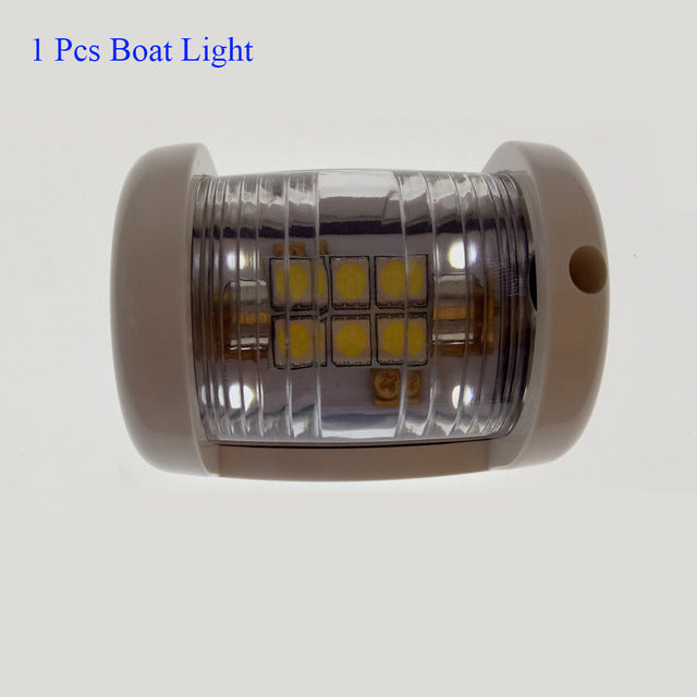 Waterproof  LED Marine Boat Yacht Light - PanasiaMarine.Com