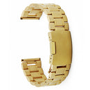 Stainless Steel Watch Band 14mm 16mm 18mm 19mm 20mm 21mm 22mm 24mm for Fossil Watchband Strap Wrist Loop Belt Bracelet Silver - PanasiaMarine.Com