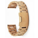 Stainless Steel Watch Band 14mm 16mm 18mm 19mm 20mm 21mm 22mm 24mm for Fossil Watchband Strap Wrist Loop Belt Bracelet Silver - PanasiaMarine.Com