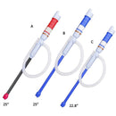 Auto Car Fuel Gas Suction Transfer Pumps Household Outdoor Portable Liquid Oil Electric Manual Water Pump - PanasiaMarine.Com