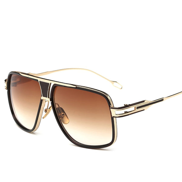 New Style 2019 Sunglasses Men Brand Designer Sun Glasses Driving Oculos De Sol Masculino Grandmaster Square Sunglass - PanasiaMarine.Com