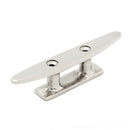 Low Flat Cleat Stainless Steel Hole Hardware For Marine Boat - PanasiaMarine.Com