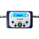 Digital Satellite Finder SF-95DR Meter Satlink Receptor TV Signal Receiver Sat Decoder Satfinder Compass LCD FTA Dish - PanasiaMarine.Com