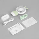 Rotation Summer Cooling Fan USB Power Travel Tabletop Fan Cooler Desktop Personal Fan for Office DROPSHIPPING - PanasiaMarine.Com