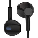 Original  In-ear Earphone with Microphone Headset Hifi Earbuds Stereo Earphones for iPhone 5 5s 6 6S Xiaomi fone de ouvido - PanasiaMarine.Com